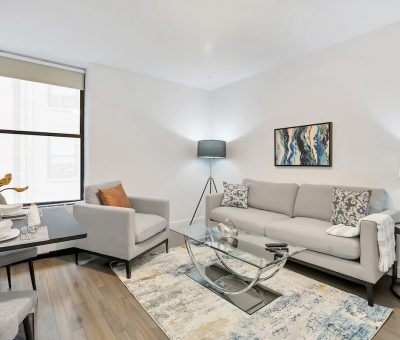 New York Furnished Apartments Midtown South