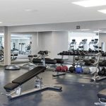 Jersey City Residence Gym