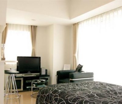 Tokyo Apartments Roppongi by Globe Quarters 3d195