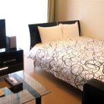 Tokyo Apartments Roppongi by Globe Quarters d3789