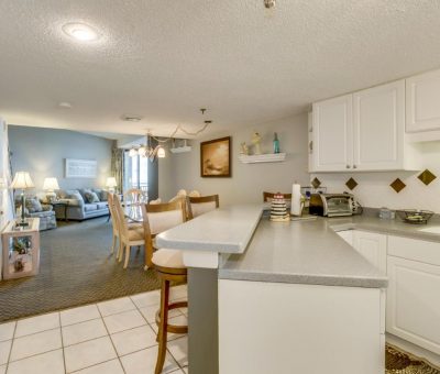 Beachfront Vacation Apartments in Myrtle Beach