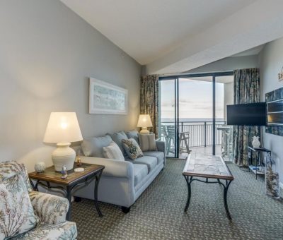 Beachfront Vacation Apartments in Myrtle Beach