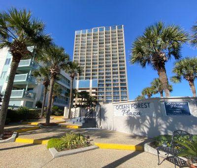 Beachfront Vacation Apartments in Myrtle Beach