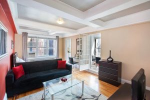 New York Furnished Apartments - Studio