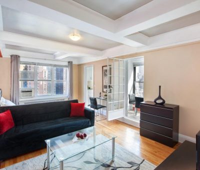 New York Furnished Apartments - Studio