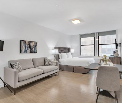 New York Furnished Apartments Midtown South