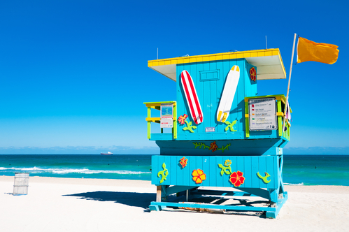 Miami vacation rental
