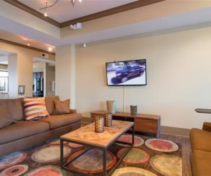 Arden Park Guest Lounge