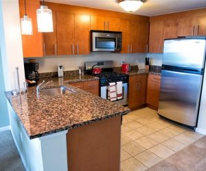 Arlington, VA kitchen