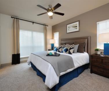 Round Rock Bedroom