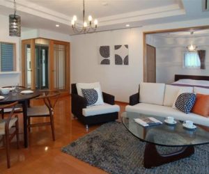 Tokyo Apartments Aoyama by Globe Quarters 082d0