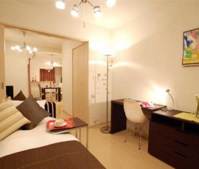 Tokyo Apartments Ginza by Globe Quarters 27ca4