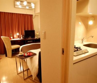 Tokyo Apartments Ginza by Globe Quarters aa672