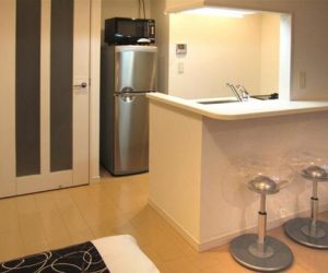 Tokyo Apartments Roppongi by Globe Quarters 37d5a