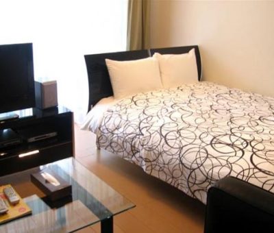 Tokyo Apartments Roppongi by Globe Quarters d3789