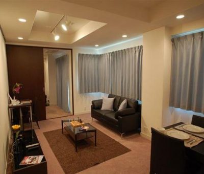 Tokyo Apartments Shinagawa by Globe Quarters 254f0