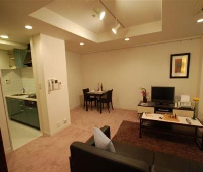 Tokyo Apartments Shinagawa by Globe Quarters a0b24