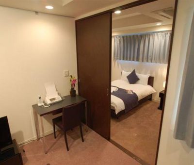 Tokyo Apartments Shinagawa by Globe Quarters 5d64a