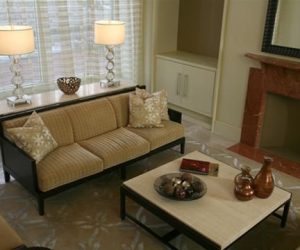 Washington DC Lansburgh Residence