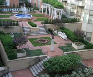 Washington DC Lansburgh Residence